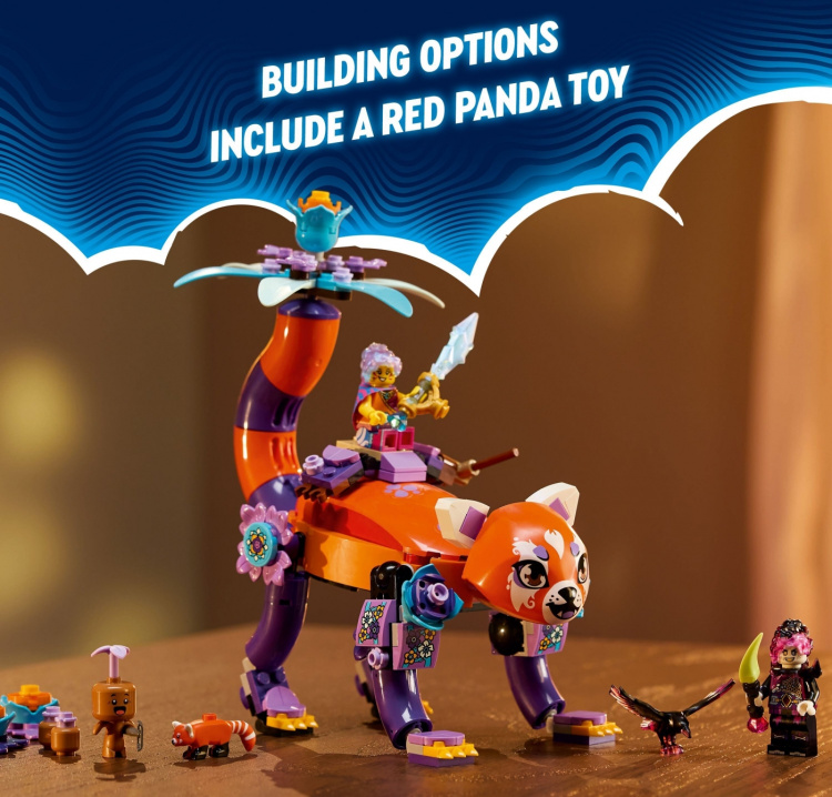 LEGO DREAMZzz 71481 - Izzies drömdjur