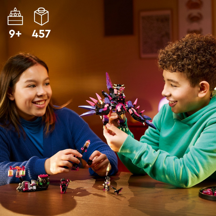 LEGO DREAMZzz 71483 - Mardrömsvarelser från härskarrasen