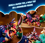 LEGO DREAMZzz 71483 - Mardrömsvarelser från härskarrasen