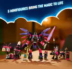 LEGO DREAMZzz 71483 - Mardrömsvarelser från härskarrasen