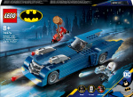 LEGO Super Heroes DC 76274 - Batman™ och Batmobilen™ mot Harley Quinn™ och Badass LEGO Super Heroes DC 76274 - Batman™ och Batmobilen™ mot Harley Quinn™ och Badass