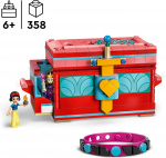 LEGO Disney Princess 43276 - Snövit smyckeskrin