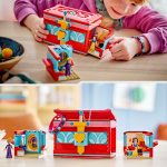 LEGO Disney Princess 43276 - Snövit smyckeskrin