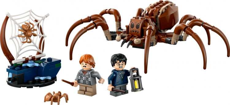 LEGO Harry Potter 76434 - En läskig Hulk i den förbjudna skogen LEGO Harry Potter 76434 - En läskig Hulk i den förbjudna skogen