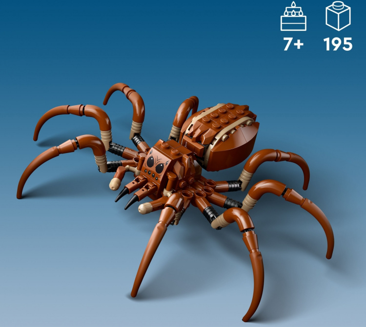 LEGO Harry Potter 76434 - En läskig Hulk i den förbjudna skogen LEGO Harry Potter 76434 - En läskig Hulk i den förbjudna skogen