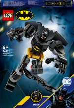 LEGO Super Heroes DC 76270 - Batman™ robotdräkt