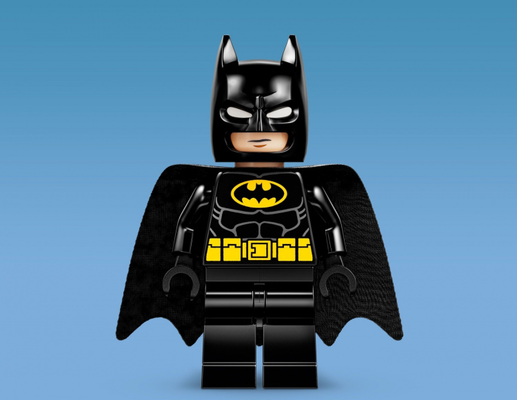 LEGO Super Heroes DC 76270 - Batman™ robotdräkt