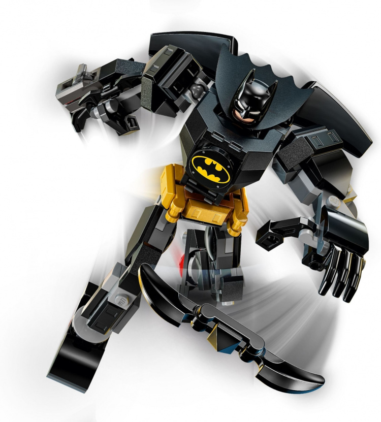 LEGO Super Heroes DC 76270 - Batman™ robotdräkt
