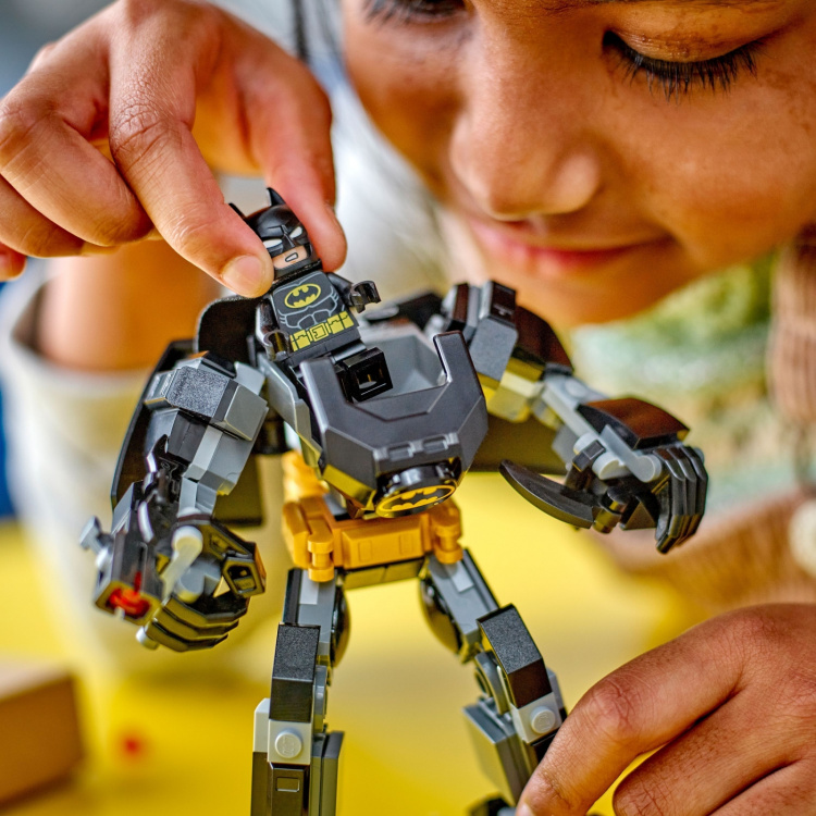 LEGO Super Heroes DC 76270 - Batman™ robotdräkt