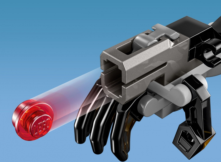 LEGO Super Heroes DC 76270 - Batman™ robotdräkt