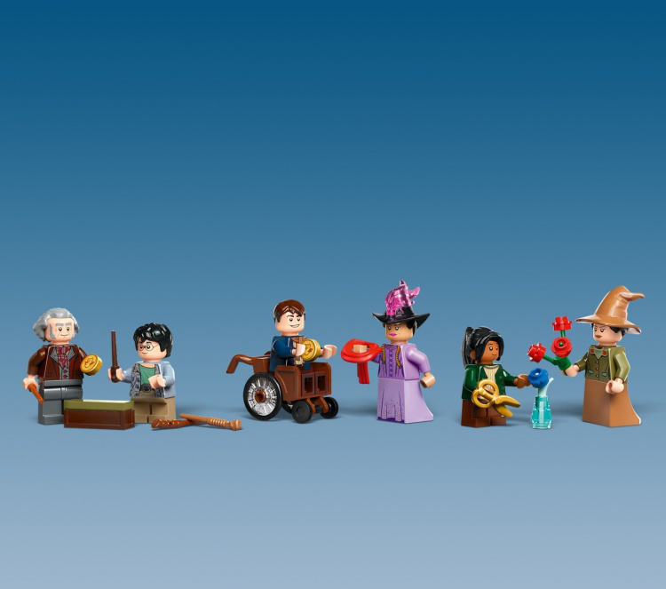 LEGO Harry Potter 76439 - Ollivanders™ och mamma Malkins dräkter