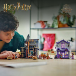 LEGO Harry Potter 76439 - Ollivanders™ och mamma Malkins dräkter