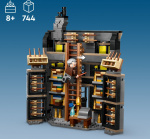 LEGO Harry Potter 76439 - Ollivanders™ och mamma Malkins dräkter