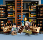 LEGO Harry Potter 76439 - Ollivanders™ och mamma Malkins dräkter