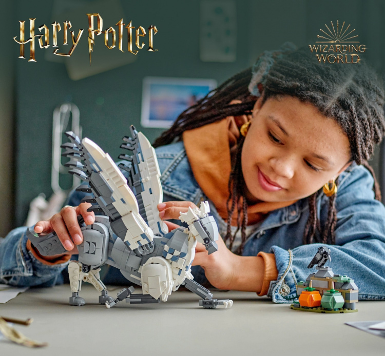 LEGO Harry Potter 76427 - Vingfåle