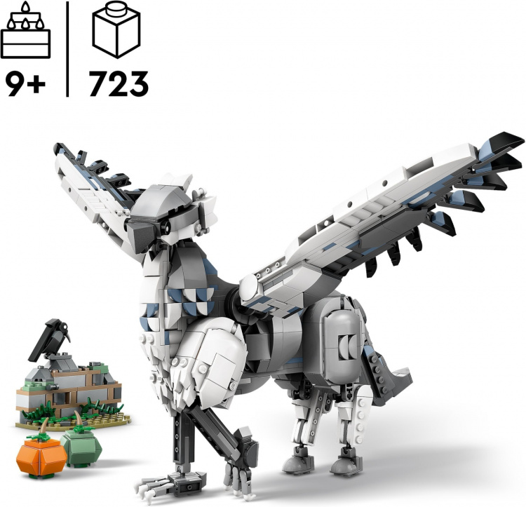 LEGO Harry Potter 76427 - Vingfåle