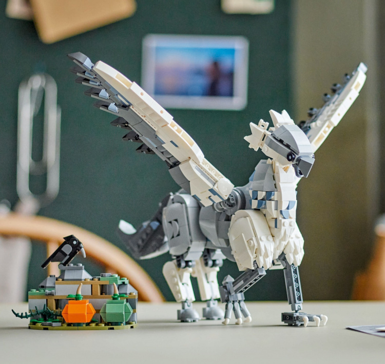 LEGO Harry Potter 76427 - Vingfåle