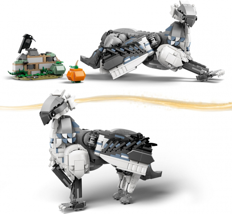 LEGO Harry Potter 76427 - Vingfåle