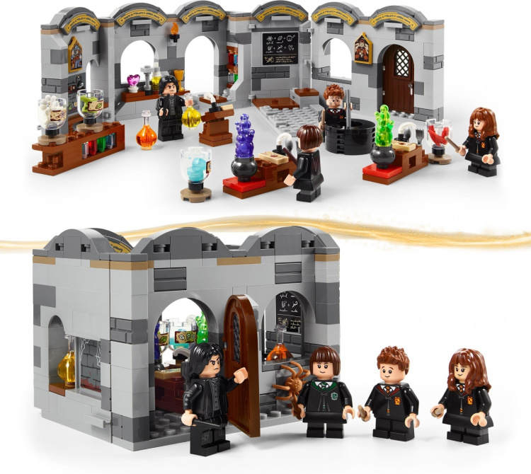 LEGO Harry Potter 76431 - Hogwarts slott: lektion i trolldryck