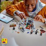 LEGO Harry Potter 76431 - Hogwarts slott: lektion i trolldryck