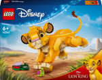 LEGO Disney Classic 43243 - Lejonungen Simba LEGO Disney Classic 43243 - Lejonungen Simba