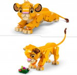 LEGO Disney Classic 43243 - Lejonungen Simba LEGO Disney Classic 43243 - Lejonungen Simba