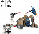 LEGO Star Wars 75373 - Bakhåll på Mandalore - stridssats