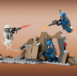 LEGO Star Wars 75373 - Bakhåll på Mandalore - stridssats