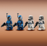 LEGO Star Wars 75373 - Bakhåll på Mandalore - stridssats