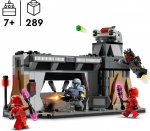 LEGO Star Wars 75386 - Paz Vizsla™ och Moff Gideon™ i strid LEGO Star Wars 75386 - Paz Vizsla™ och Moff Gideon™ i strid