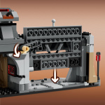 LEGO Star Wars 75386 - Paz Vizsla™ och Moff Gideon™ i strid LEGO Star Wars 75386 - Paz Vizsla™ och Moff Gideon™ i strid