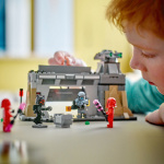 LEGO Star Wars 75386 - Paz Vizsla™ och Moff Gideon™ i strid LEGO Star Wars 75386 - Paz Vizsla™ och Moff Gideon™ i strid