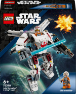 LEGO Star Wars 75390 - Luke Skywalker™ i X-wing™ robotdräkt LEGO Star Wars 75390 - Luke Skywalker™ i X-wing™ robotdräkt