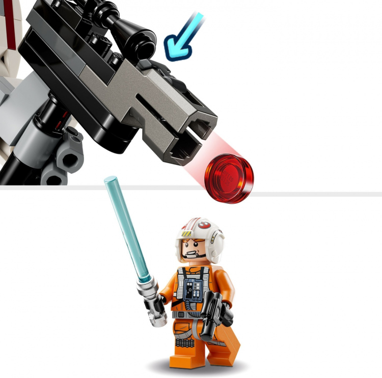 LEGO Star Wars 75390 - Luke Skywalker™ i X-wing™ robotdräkt LEGO Star Wars 75390 - Luke Skywalker™ i X-wing™ robotdräkt