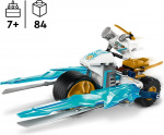 LEGO Ninjago 71816 - Zanes ismotorcykel