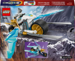 LEGO Ninjago 71816 - Zanes ismotorcykel