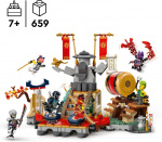 LEGO Ninjago 71818 - Stridsarena för turnering