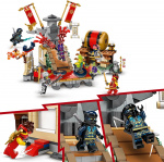 LEGO Ninjago 71818 - Stridsarena för turnering