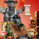 LEGO Ninjago 71818 - Stridsarena för turnering
