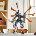 LEGO Ninjago 71821 - Coles robot med titandrake