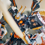 LEGO Ninjago 71821 - Coles robot med titandrake