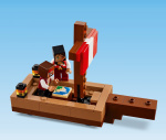 LEGO Minecraft 21259 - Piratskeppets resa