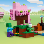 LEGO Minecraft 21260 - Blommande körsbärsträdgård