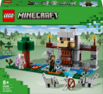 LEGO Minecraft 21261 - Vargfortet