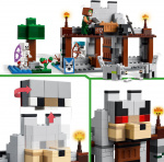 LEGO Minecraft 21261 - Vargfortet