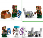 LEGO Minecraft 21261 - Vargfortet