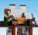 LEGO Minecraft 21261 - Vargfortet