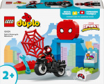 LEGO DUPLO Disney TM 10424 - Spins motorcykeläventyr LEGO DUPLO Disney TM 10424 - Spins motorcykeläventyr