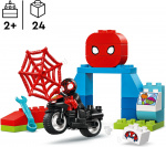 LEGO DUPLO Disney TM 10424 - Spins motorcykeläventyr LEGO DUPLO Disney TM 10424 - Spins motorcykeläventyr