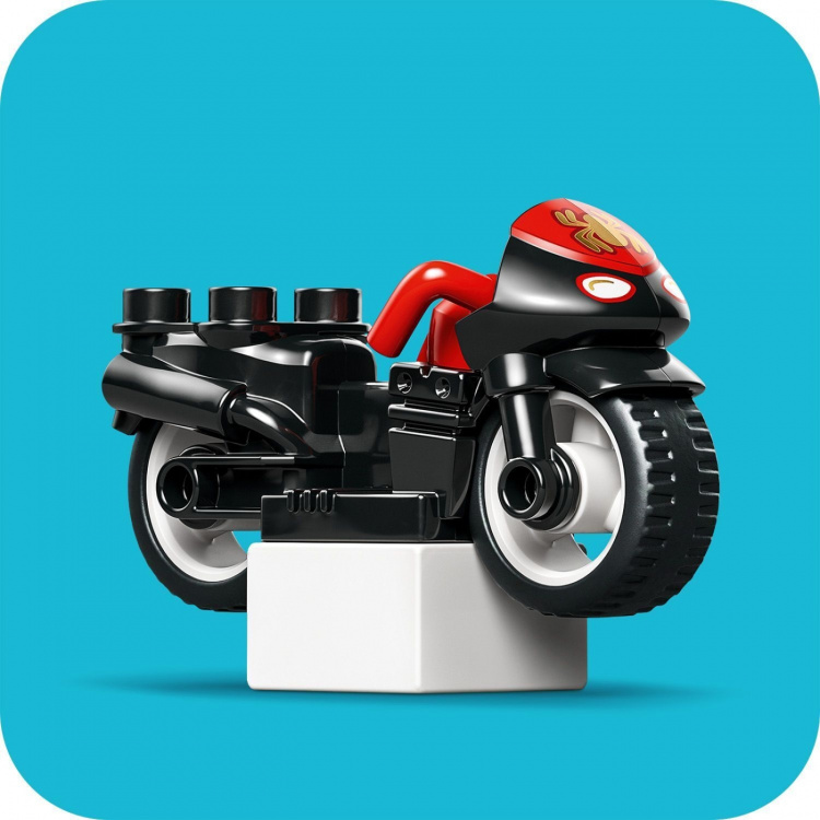 LEGO DUPLO Disney TM 10424 - Spins motorcykeläventyr LEGO DUPLO Disney TM 10424 - Spins motorcykeläventyr
